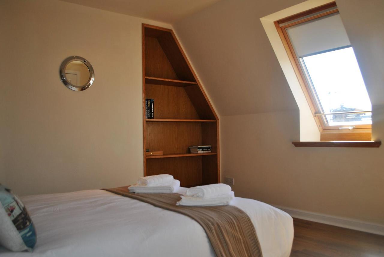 James Haven- Coastal Townhouse East Neuk Anstruther Eksteriør billede