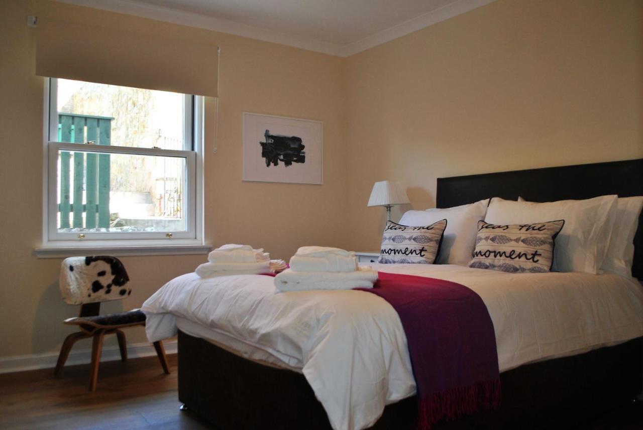 James Haven- Coastal Townhouse East Neuk Anstruther Eksteriør billede