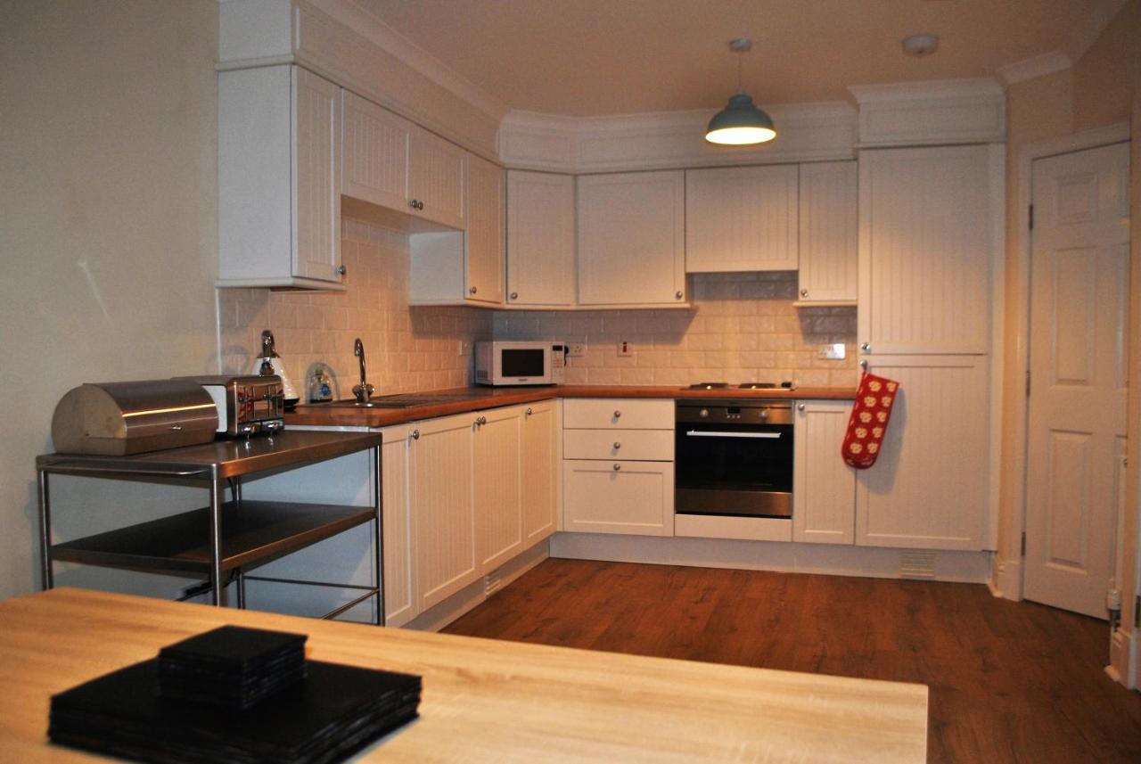 James Haven- Coastal Townhouse East Neuk Anstruther Eksteriør billede