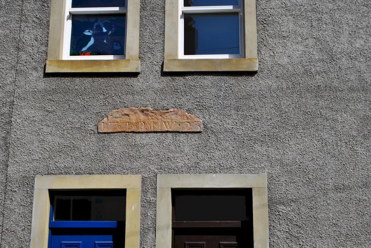 James Haven- Coastal Townhouse East Neuk Anstruther Eksteriør billede