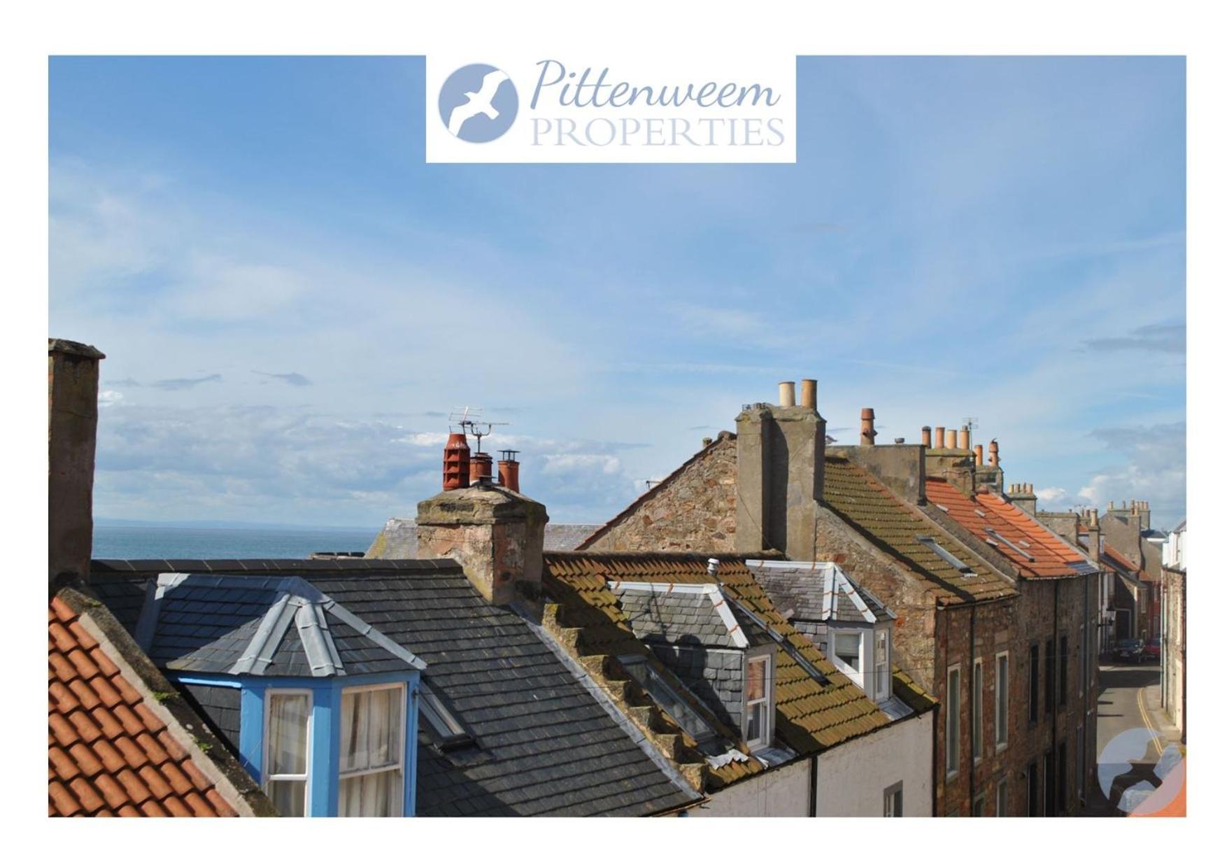 James Haven- Coastal Townhouse East Neuk Anstruther Eksteriør billede